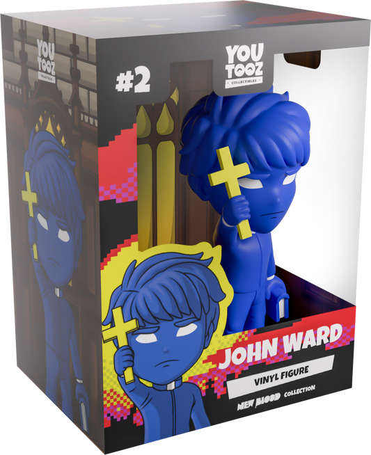 Faith: The Unholy Trinity Youtooz Vinyl Figure John Ward