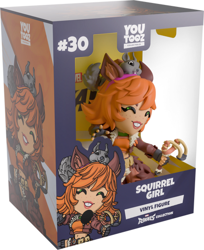 Marvel Rivals Youtooz Vinyl Figure Squirrel Girl