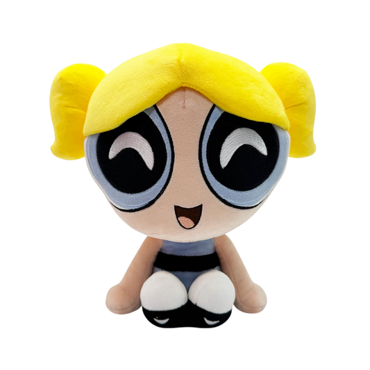 The Powerpuff Girls Youtooz Plush Bubbles (9IN)