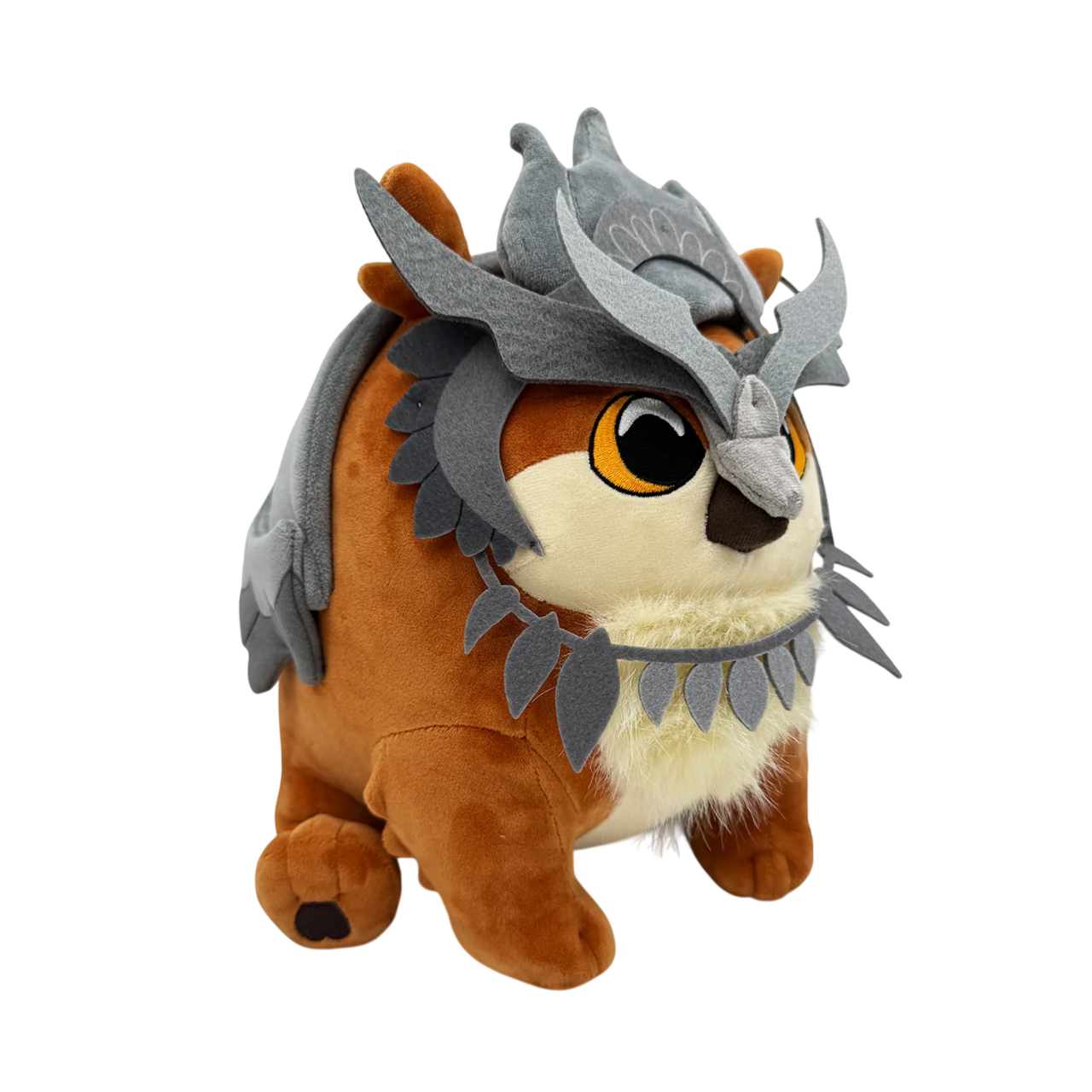Baldur's Gate 3 Youtooz Plush Armored Owlbear (9IN)