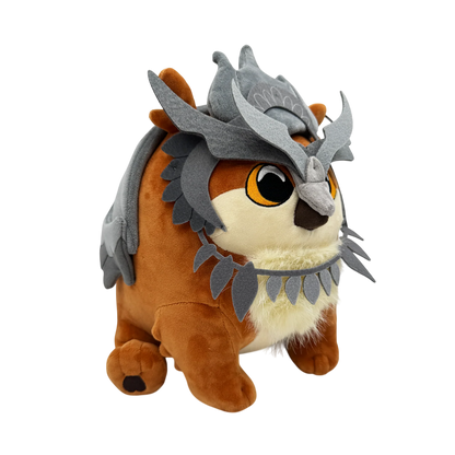 Baldur's Gate 3 Youtooz Plush Armored Owlbear (9IN)