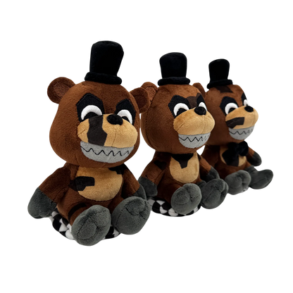Five Nights At Freddy's Youtooz Plush Freddles (4IN)