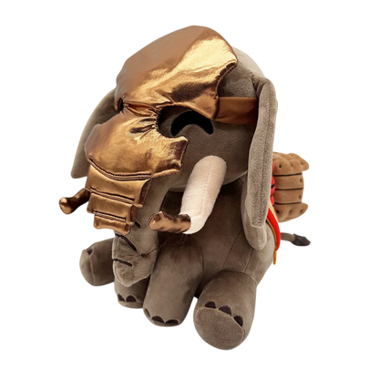 Civilisation VII Youtooz Plush War Elephant (9IN)