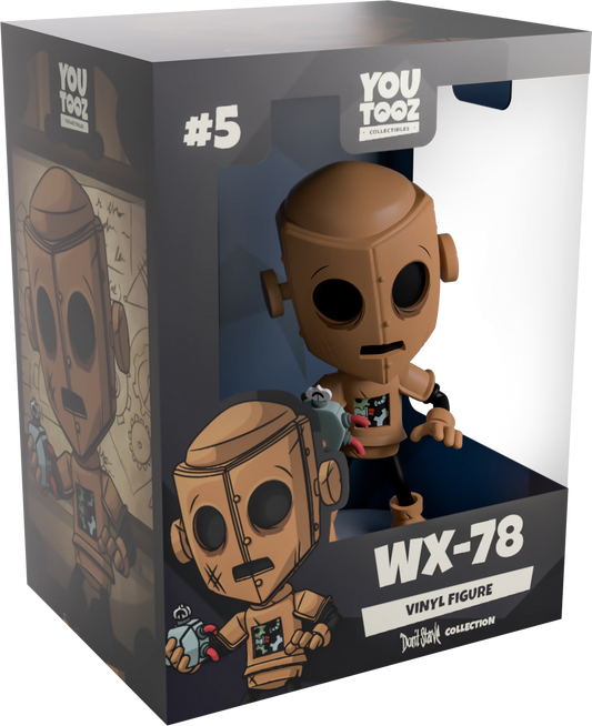 Don't Starve Youtooz Vinyl Figure WX-78
