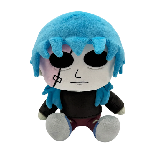 Sally Face Youtooz Plush Sally Face (9IN)