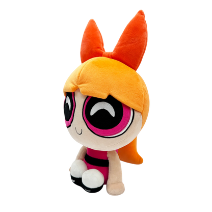 The Powerpuff Girls Youtooz Plush Blossom (9IN)
