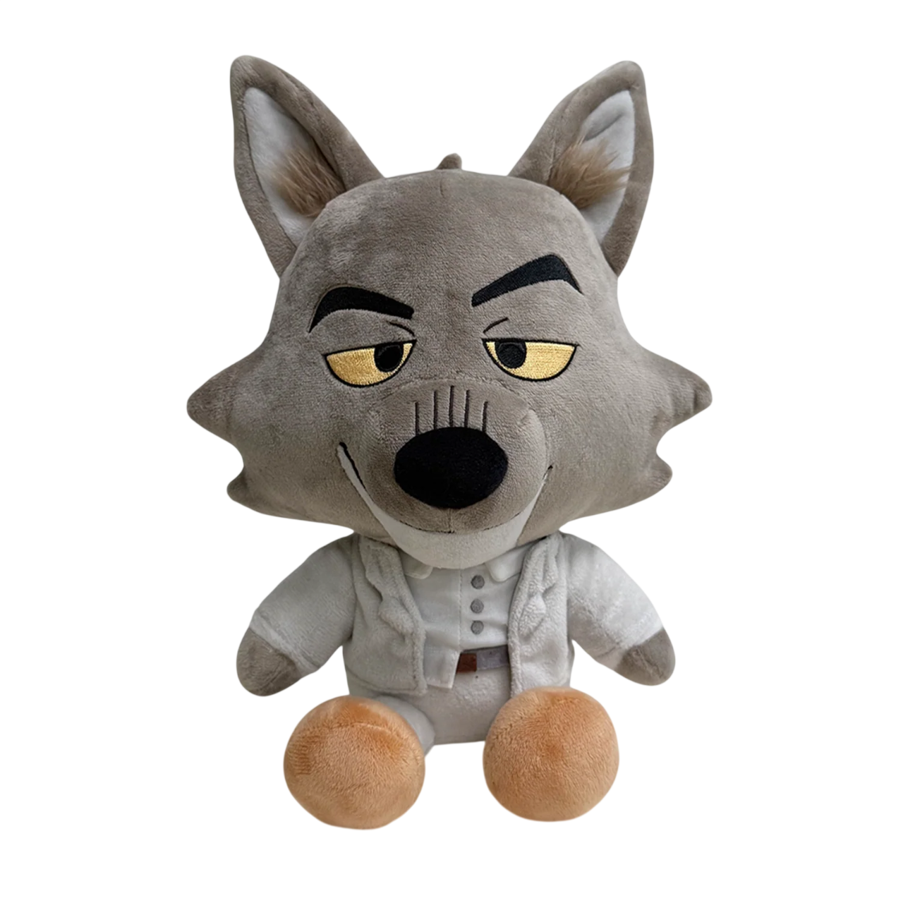 Bad Guys 2 Youtooz Plush Mr. Wolf (9IN)