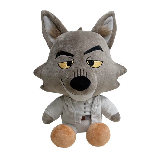 Bad Guys 2 Youtooz Plush Mr. Wolf (9IN)