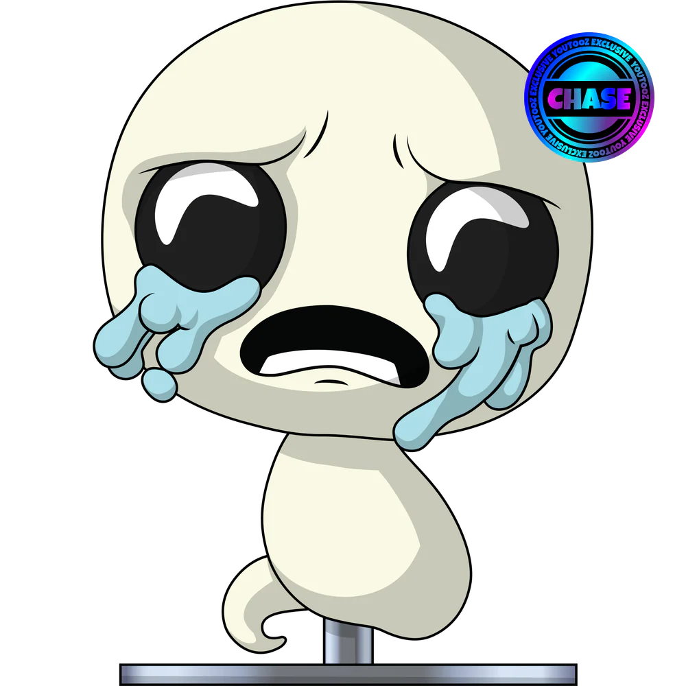 The Binding of Isaac Youtooz Vinyl Figure The Lost