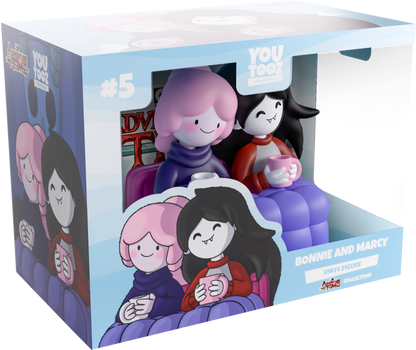 Adventure Time Youtooz Vinyl Figure Bonnie and Marcy