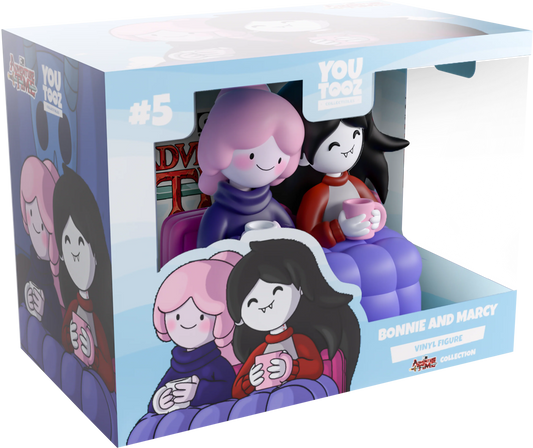 Adventure Time Youtooz Vinyl Figure Bonnie and Marcy