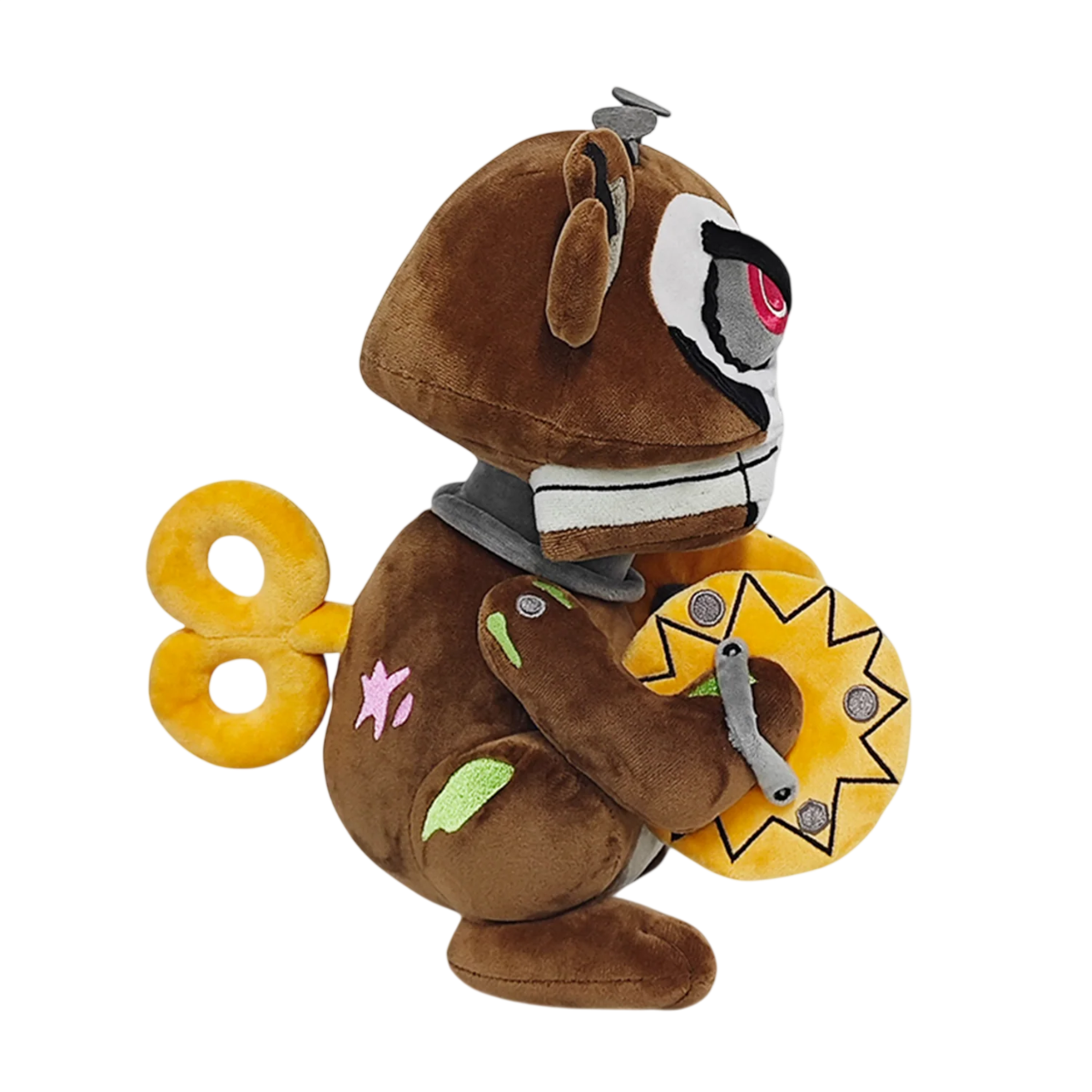 Arcane Youtooz Plush Wind Up Monkey (9IN)