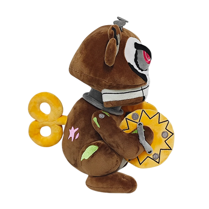 Arcane Youtooz Plush Wind Up Monkey (9IN)