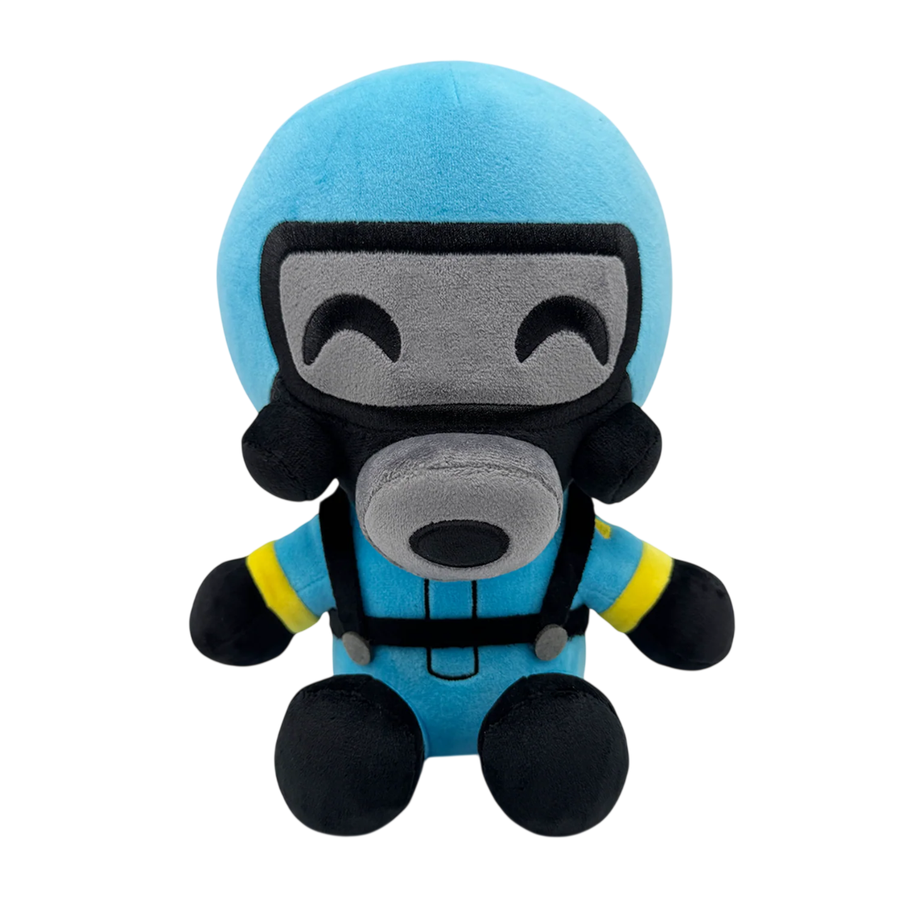 Rust Youtooz Plush Scientist (9IN)