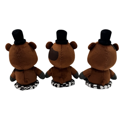 Five Nights At Freddy's Youtooz Plush Freddles (4IN)