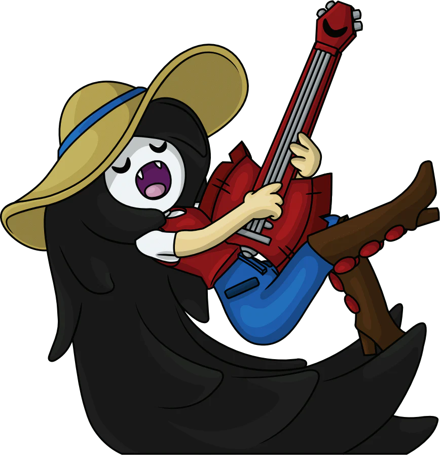 Adventure Time Youtooz Vinyl Figure Marceline