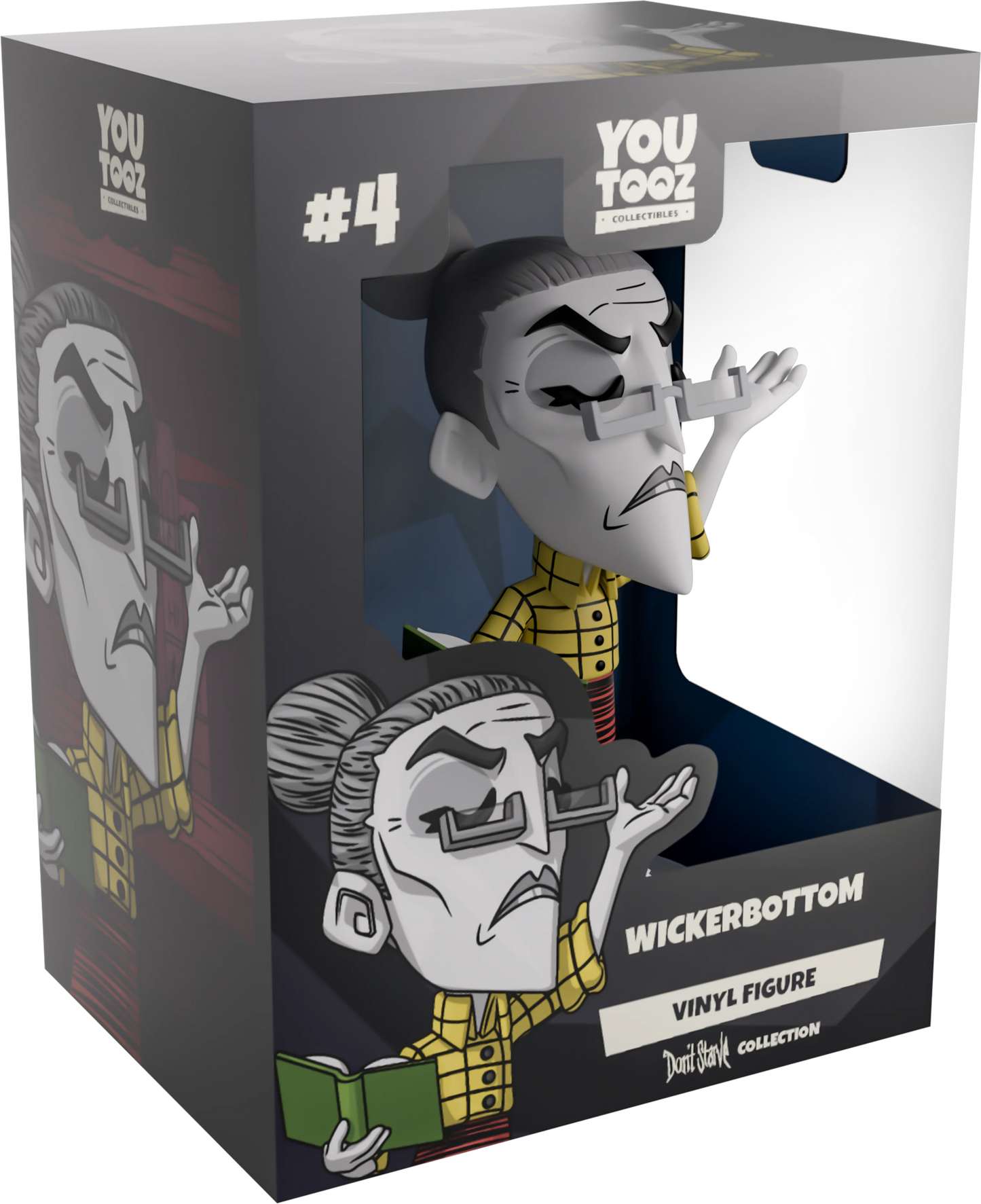 Don't Starve Youtooz Vinyl Figure Wickerbottom