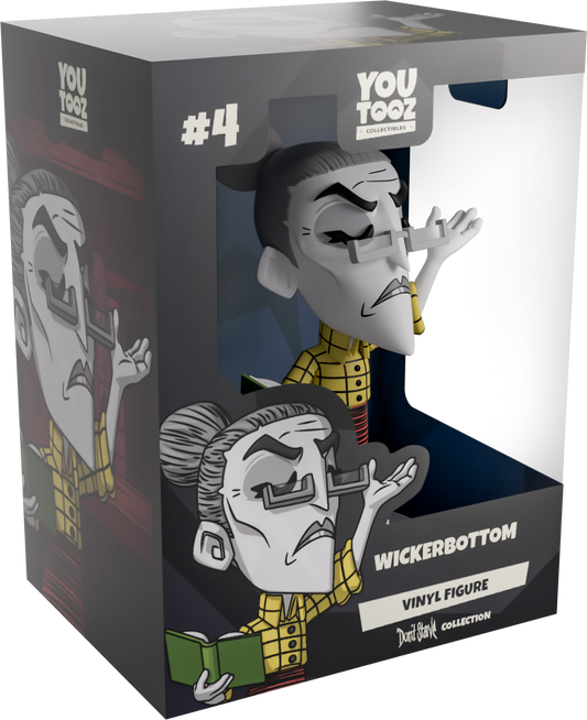 Don't Starve Youtooz Vinyl Figure Wickerbottom