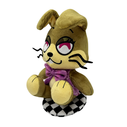 Five Nights At Freddy's Youtooz Plush Glitchtrap Shoulder Rider (6IN)