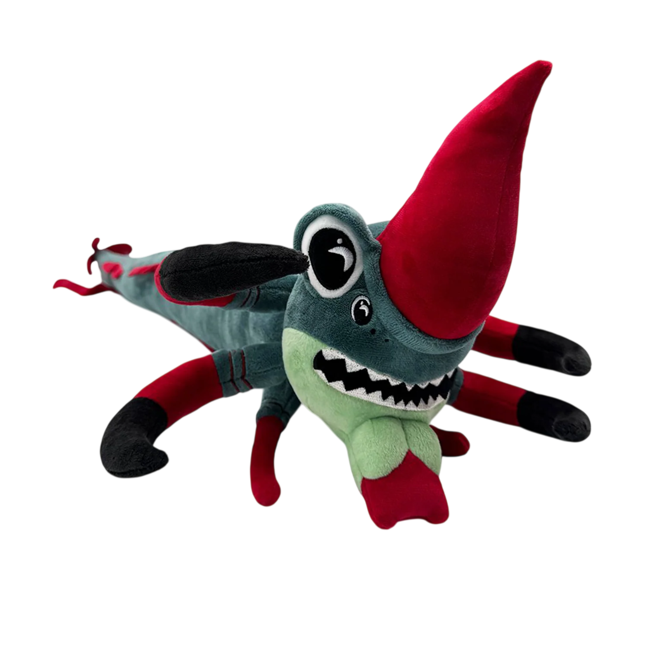 Subnautica Youtooz Plush Reaper Leviathan (9IN)