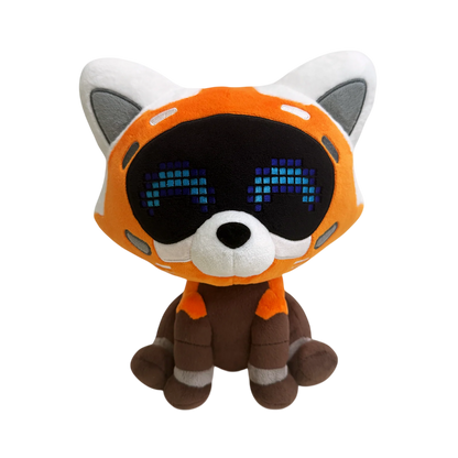Astro Bot Youtooz Plush Red Panda Bot (9IN)