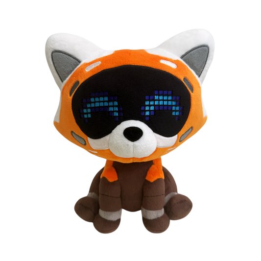 Astro Bot Youtooz Plush Red Panda Bot (9IN)