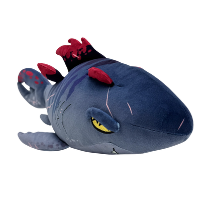 Sea of Thieves Youtooz Plush Shadowmaw Megalodon (9IN)