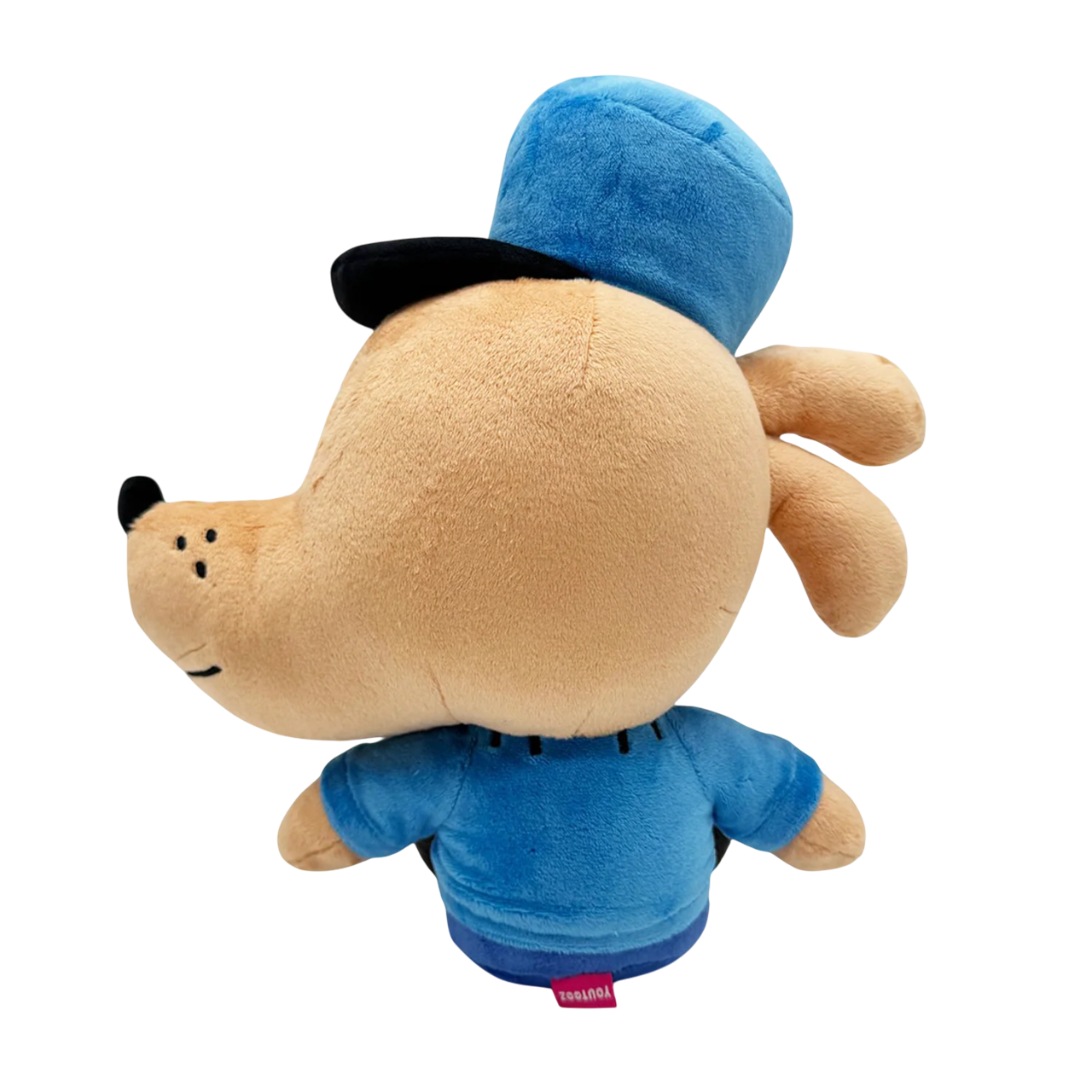 Dog Man Youtooz Plush Dog Man (9IN)
