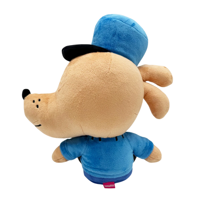Dog Man Youtooz Plush Dog Man (9IN)