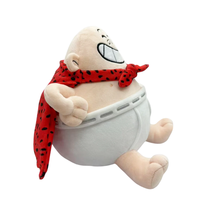 Captain Underpants Youtooz Plush Captain Underpants (9IN)