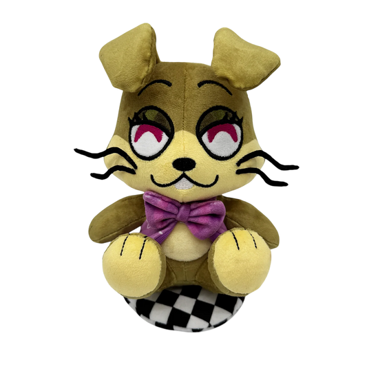 Five Nights At Freddy's Youtooz Plush Glitchtrap Shoulder Rider (6IN)