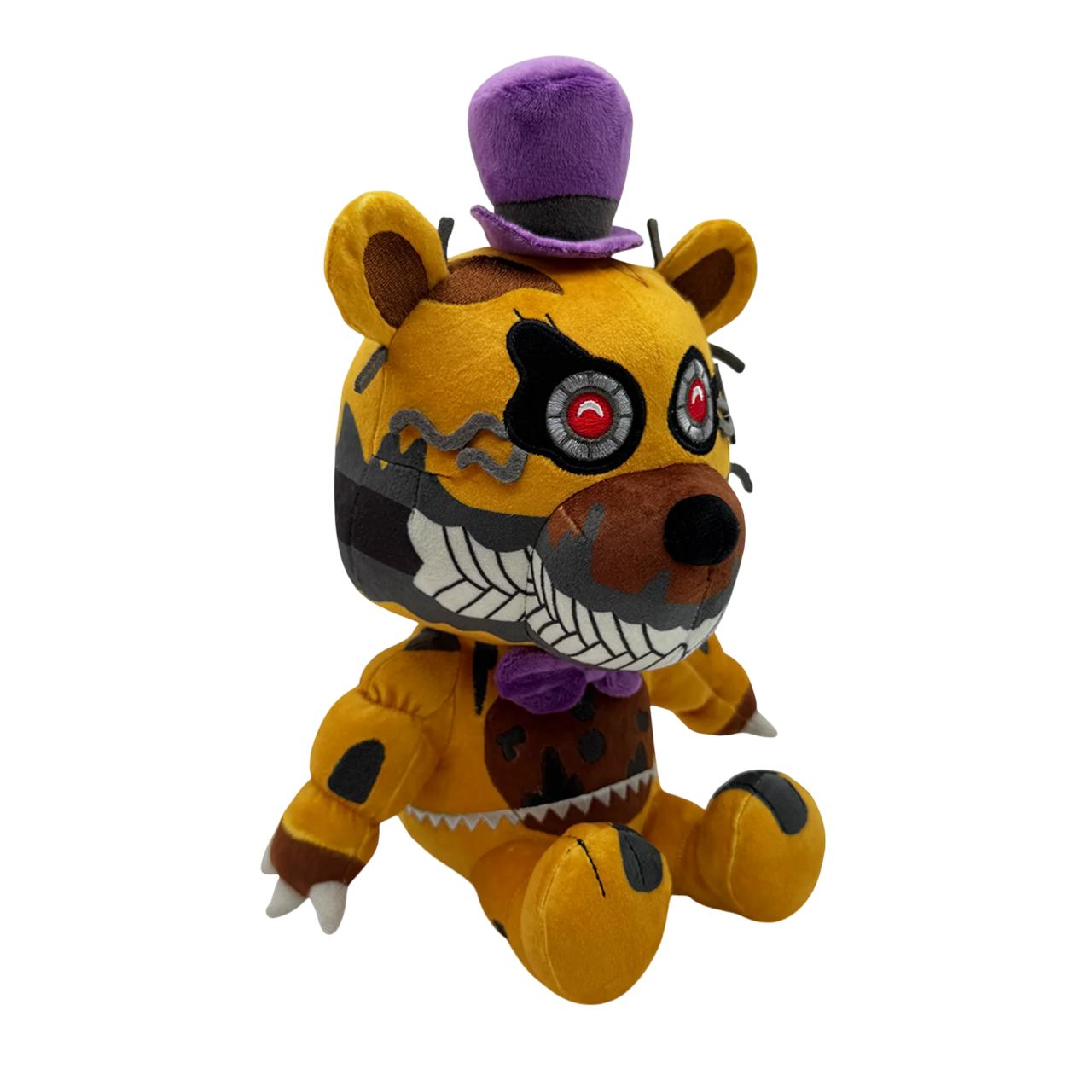 Five Nights At Freddy's Youtooz Plush Nightmare Fredbear (9IN)