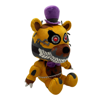 Five Nights At Freddy's Youtooz Plush Nightmare Fredbear (9IN)