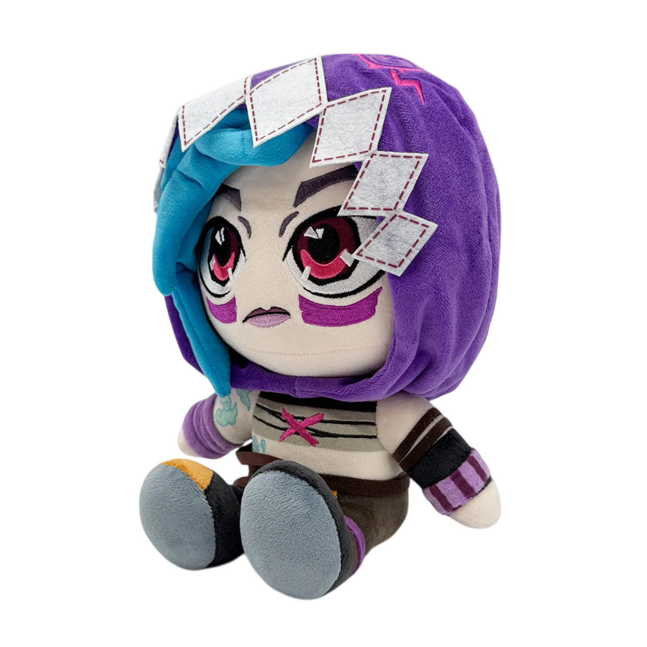 Arcane Youtooz Plush Jinx (9IN)