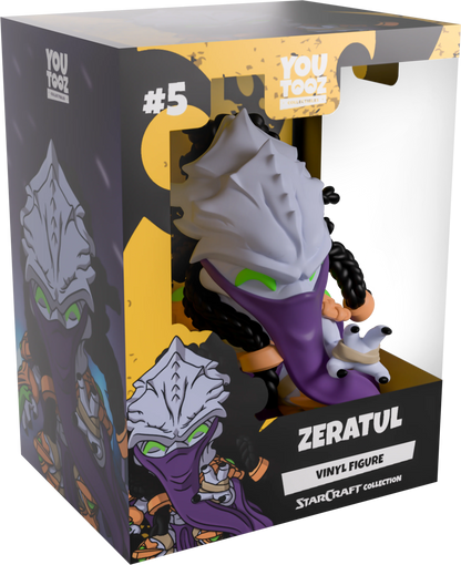 Starcraft Youtooz Vinyl Figure Zeratul