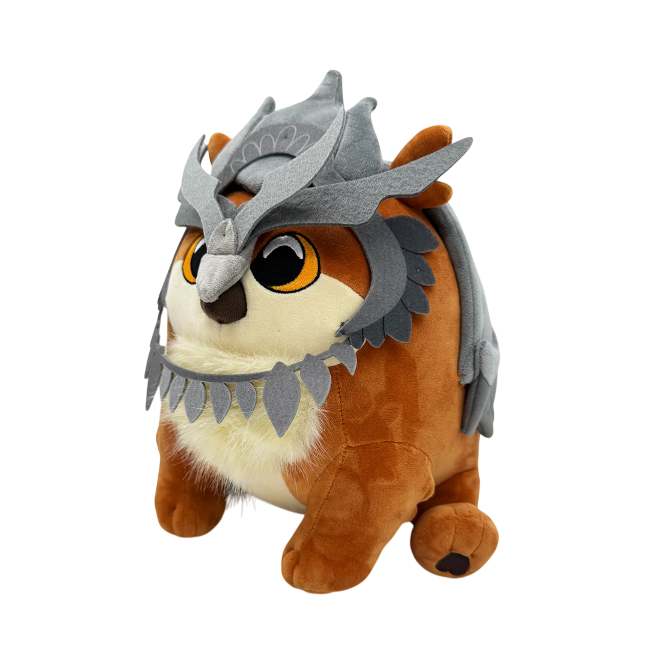Baldur's Gate 3 Youtooz Plush Armored Owlbear (9IN)