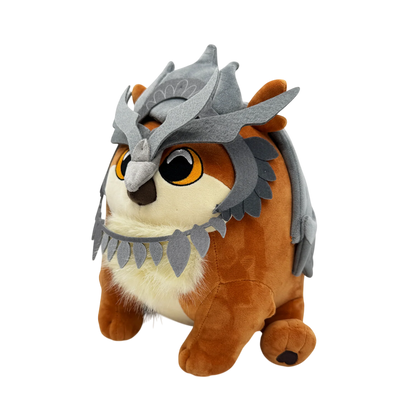 Baldur's Gate 3 Youtooz Plush Armored Owlbear (9IN)
