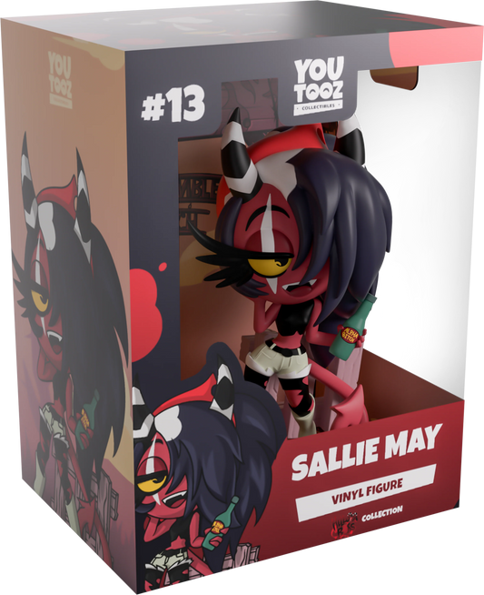 Helluva Boss Youtooz Vinyl Figure Sallie May