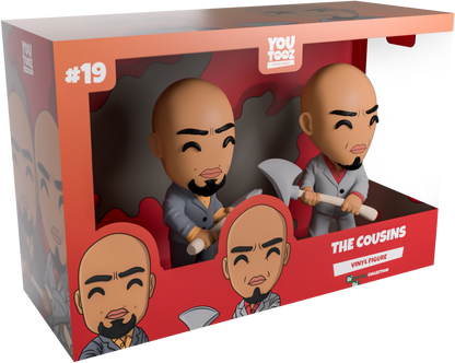 Breaking Bad Youtooz Vinyl Figure The Cousins