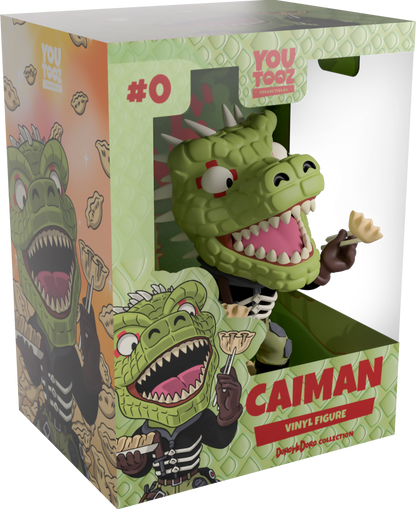 Dorohedoro Youtooz Vinyl Figure Caiman