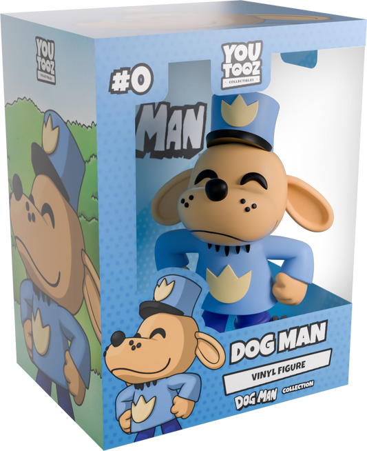 Dog Man Youtooz Vinyl Figure Dog Man