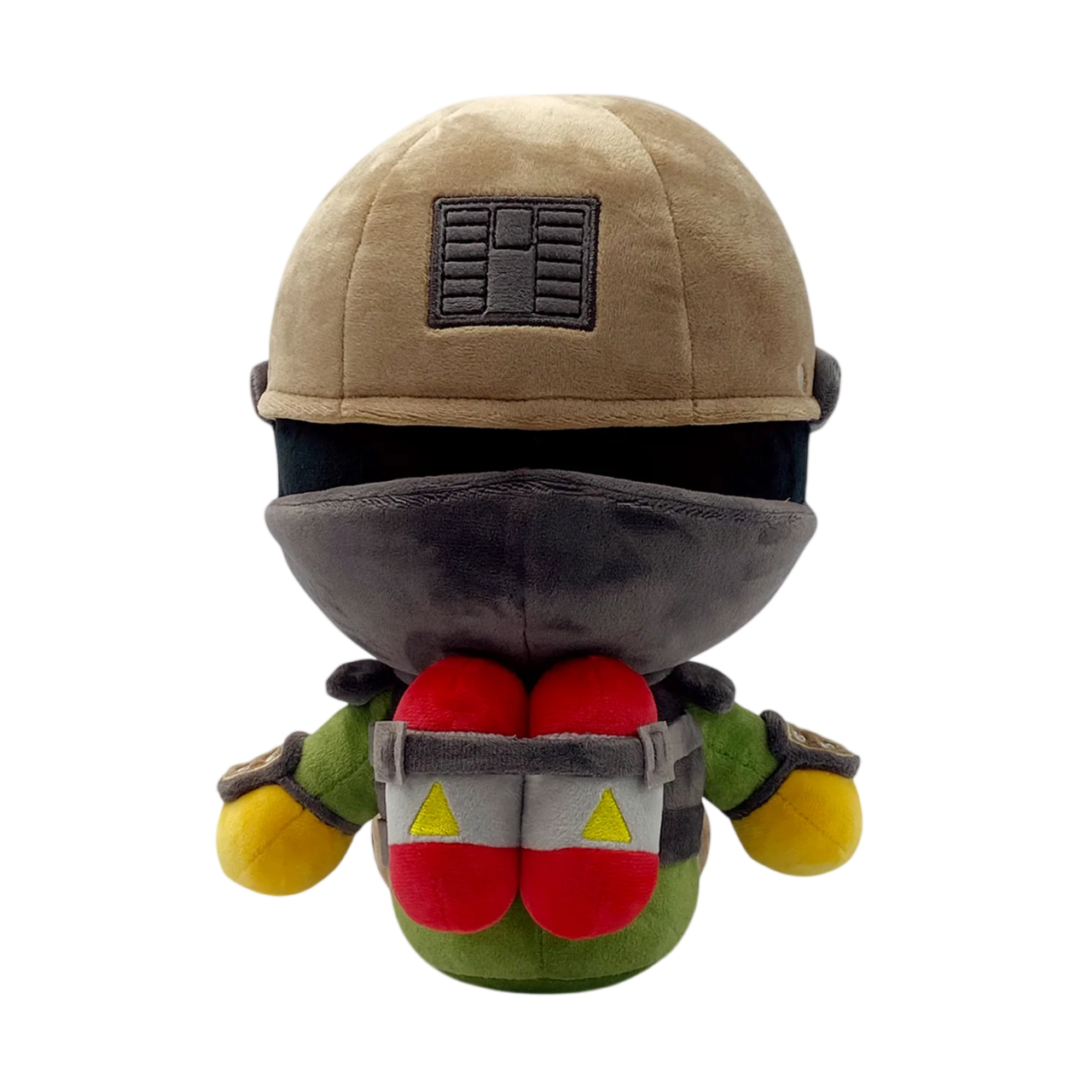 Rust Youtooz Plush Heavy Scientist (9IN)