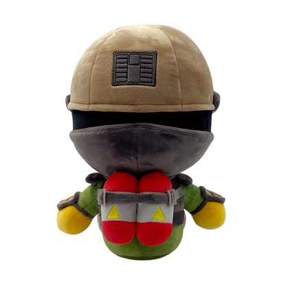 Rust Youtooz Plush Heavy Scientist (9IN)