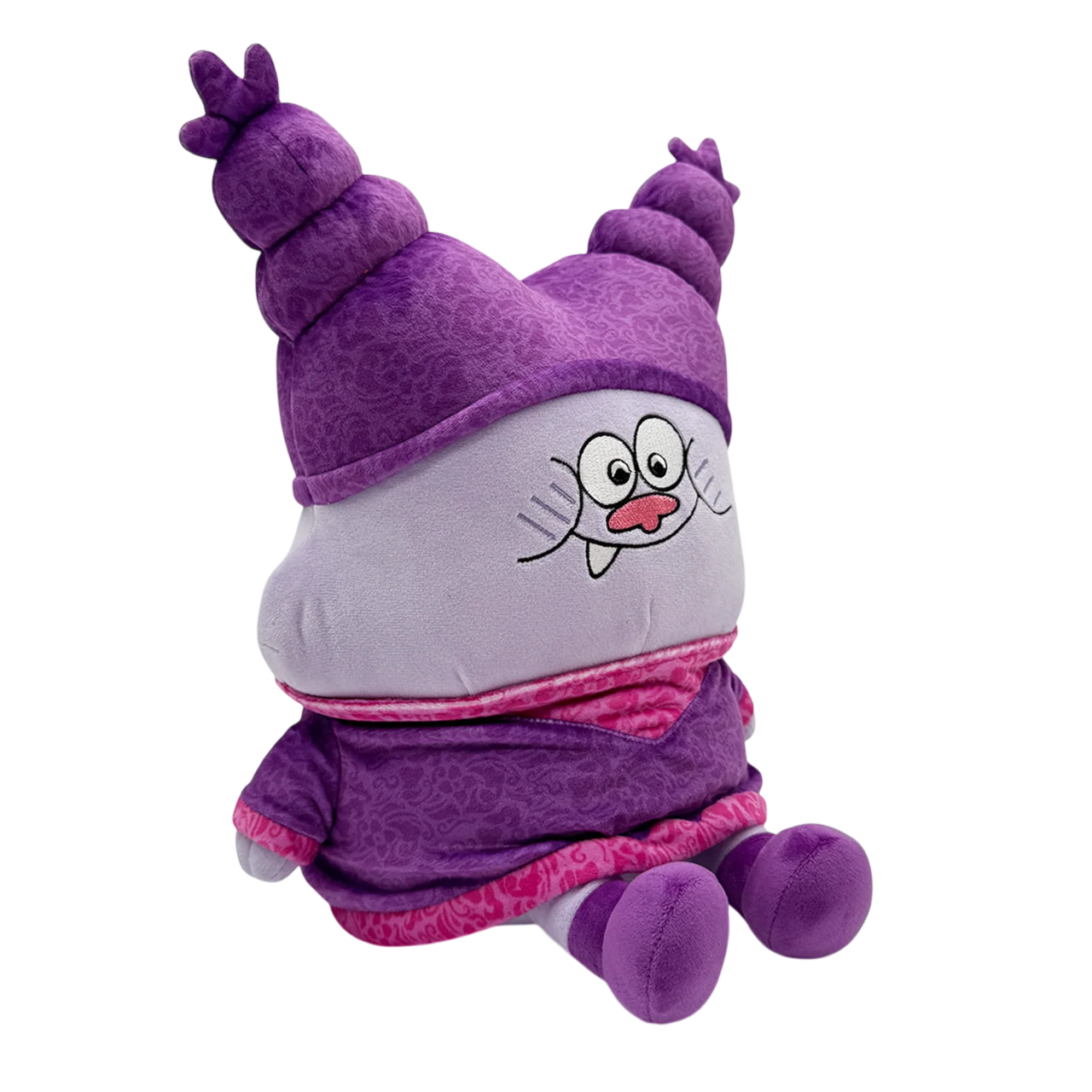 Chowder Youtooz Plush Chowder (9IN)