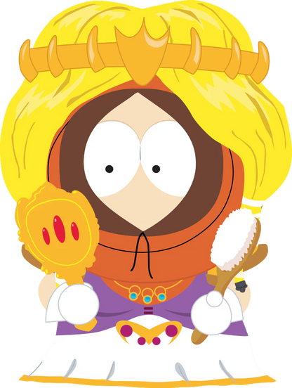 South Park Youtooz Vinyl Figure Princess Kenny