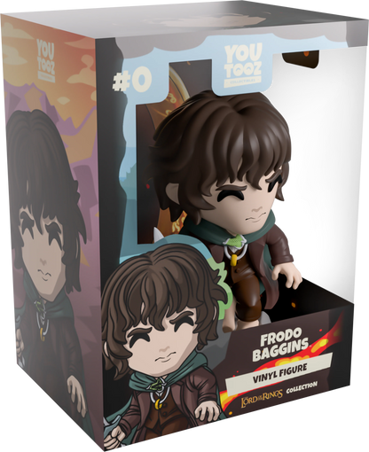 The Lord of the Rings Youtooz Vinyl Figure Frodo Baggins