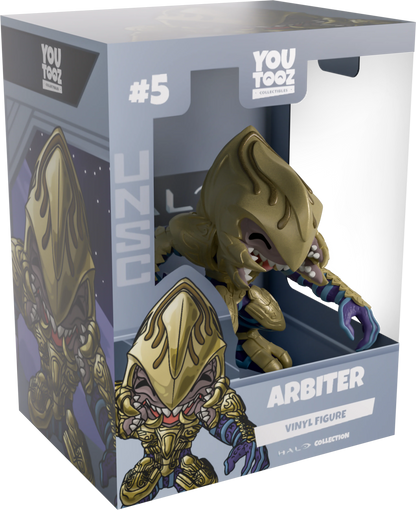 Halo Youtooz Vinyl Figure Arbiter
