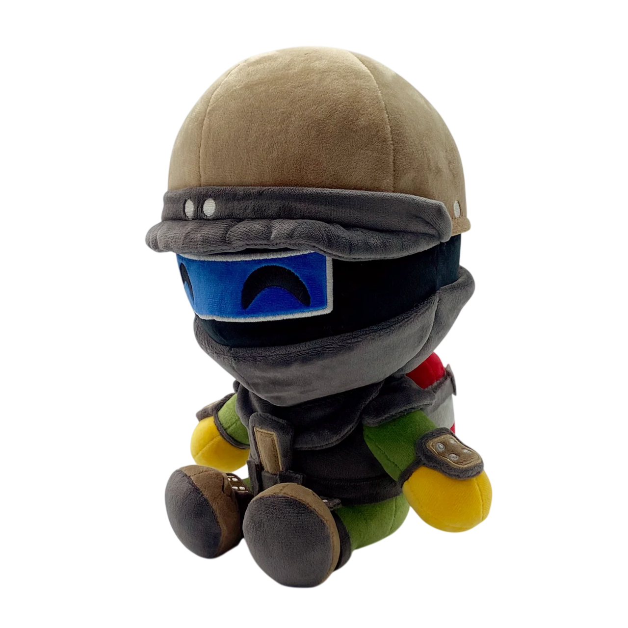 Rust Youtooz Plush Heavy Scientist (9IN)