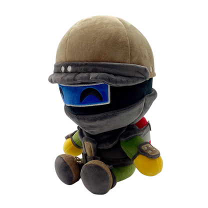 Rust Youtooz Plush Heavy Scientist (9IN)