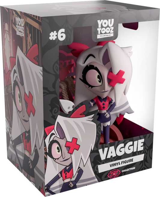 Hazbin Hotel Youtooz Vinyl Figure Vaggie